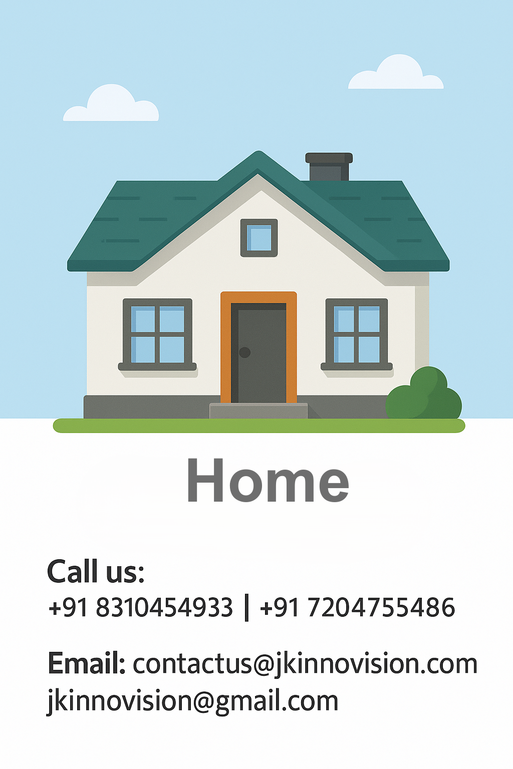Home Recommendation