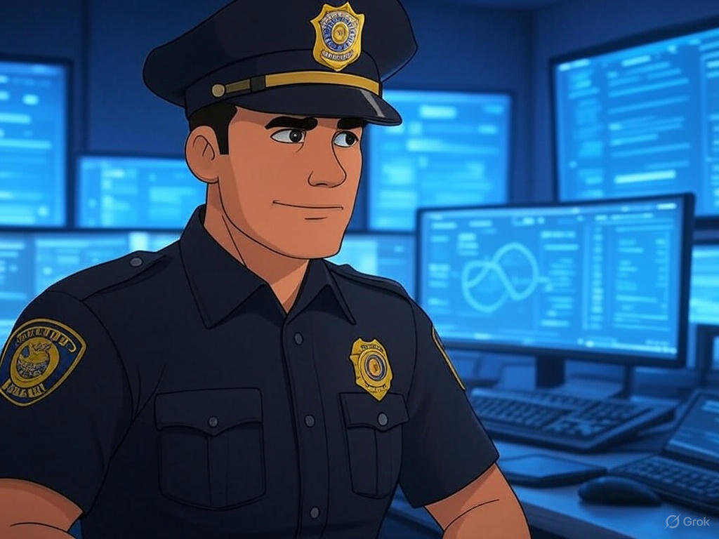 Thief apprehended